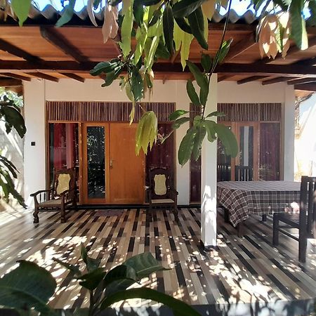 Dinuri Villa Tangalle Eksteriør bilde