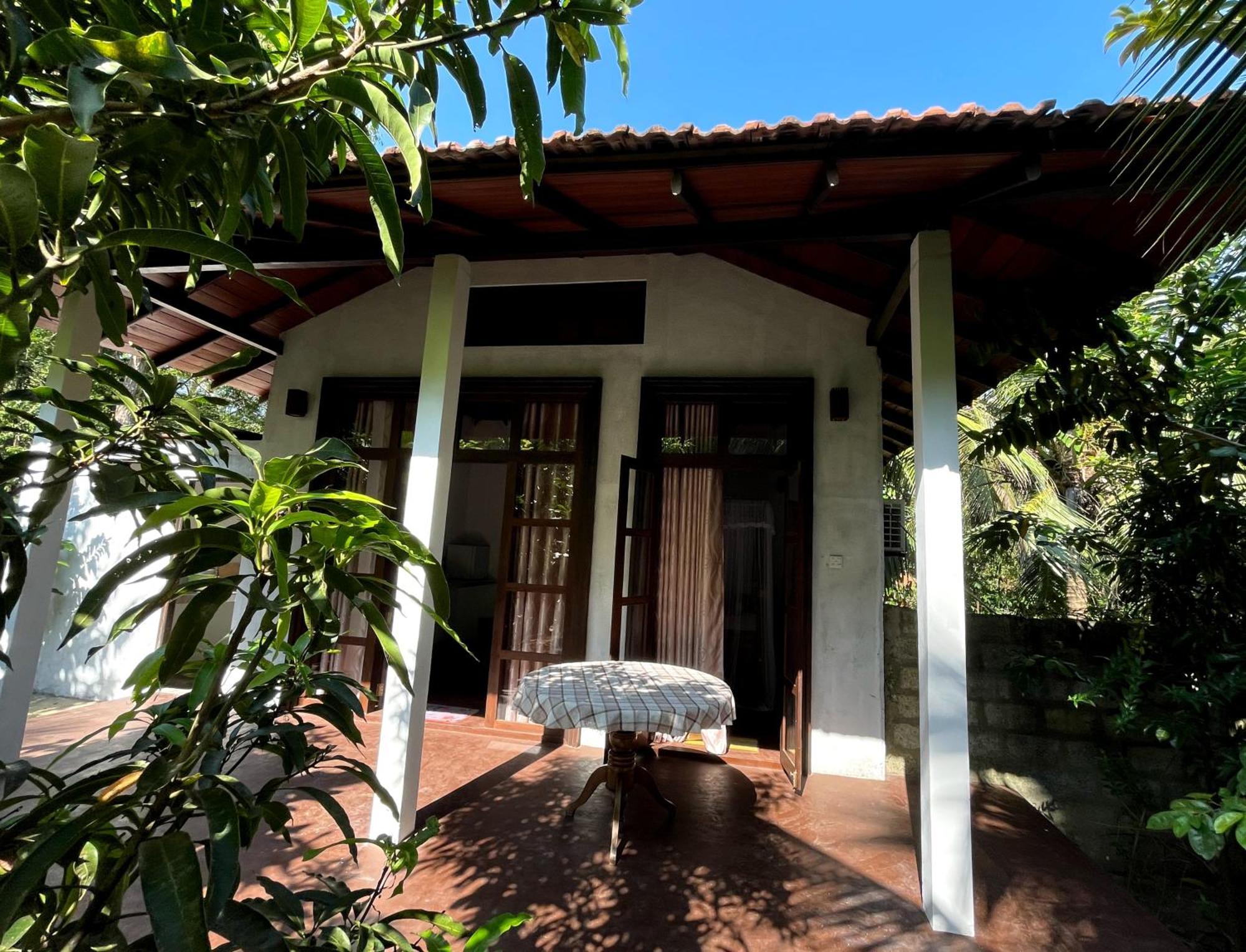 Dinuri Villa Tangalle Eksteriør bilde