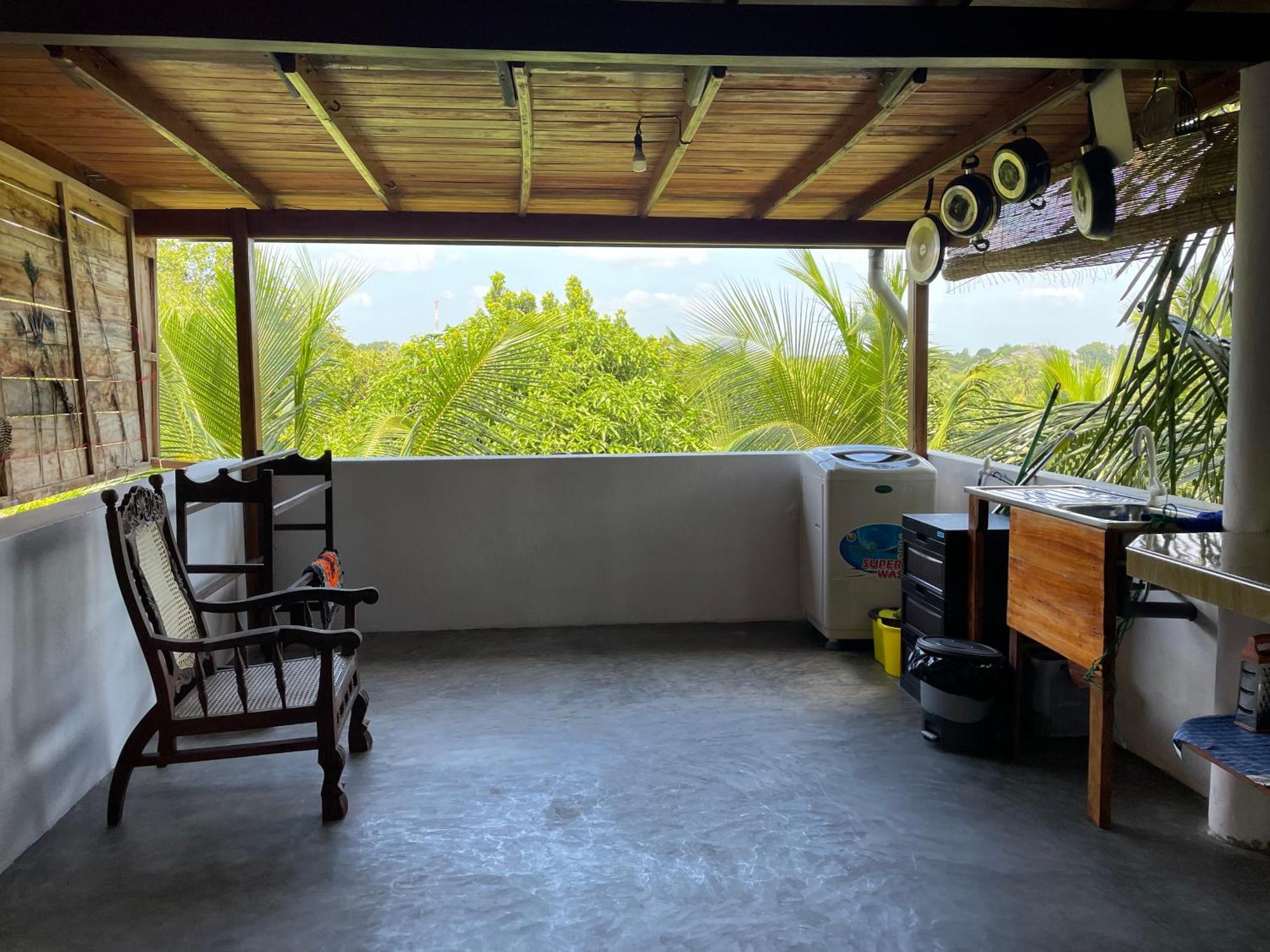 Dinuri Villa Tangalle Eksteriør bilde