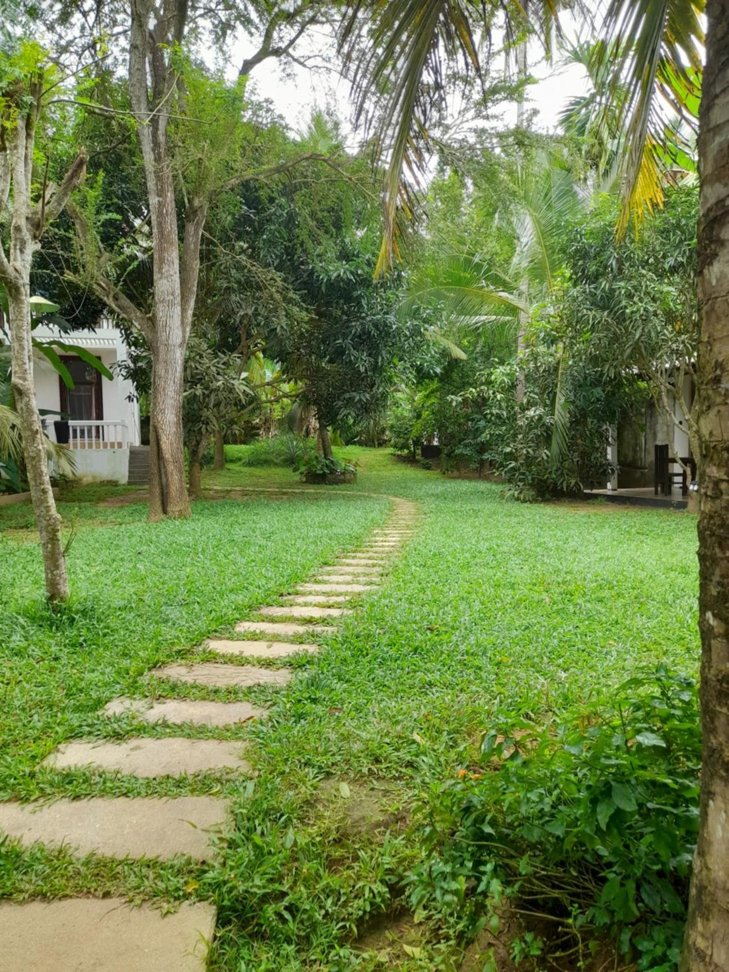 Dinuri Villa Tangalle Eksteriør bilde