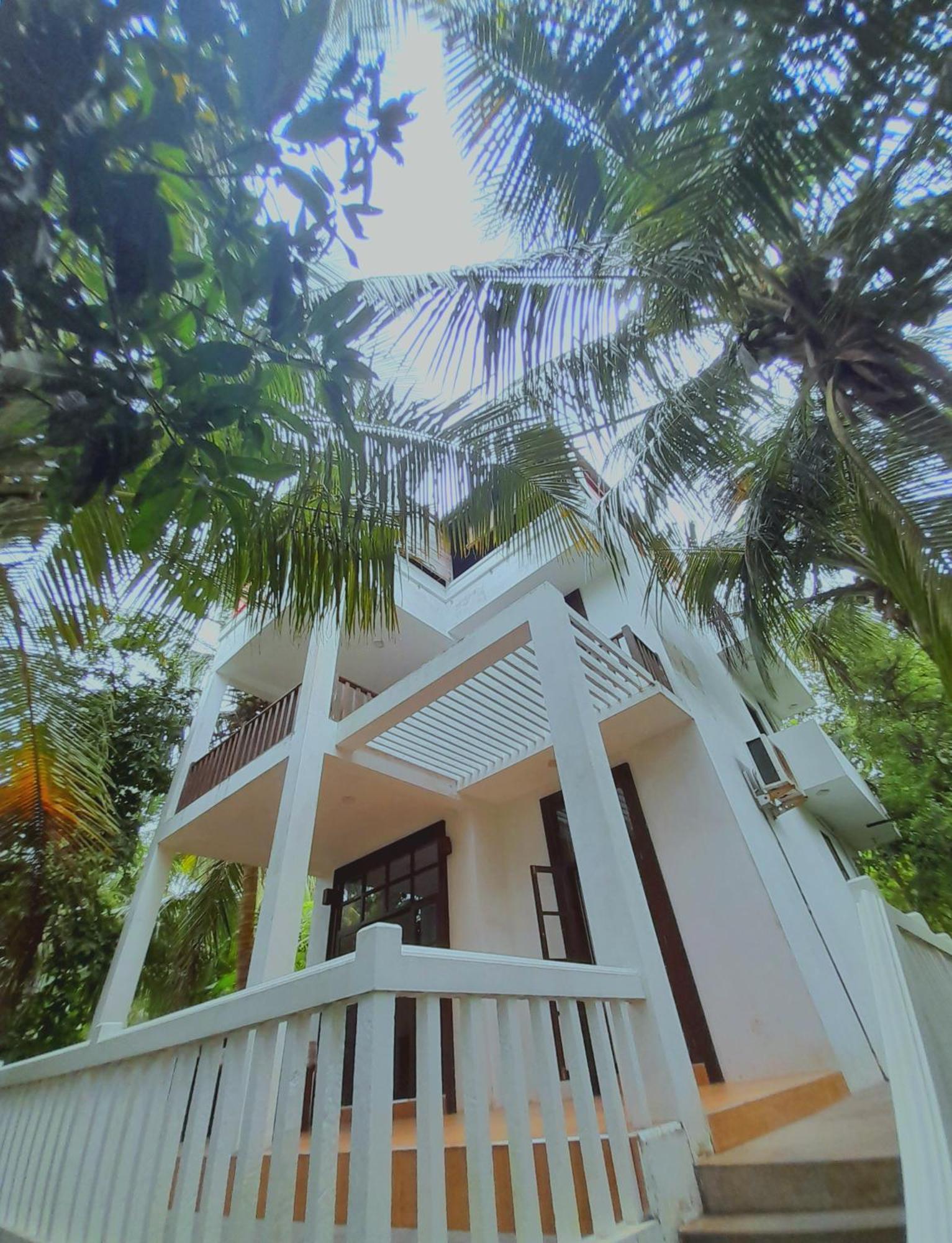 Dinuri Villa Tangalle Eksteriør bilde
